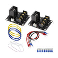 Tablero MOSFET del módulo de expansión de energía de la cama caliente de la impresora 3D para la impresora 3D ANET A8, 2 PCS/Set