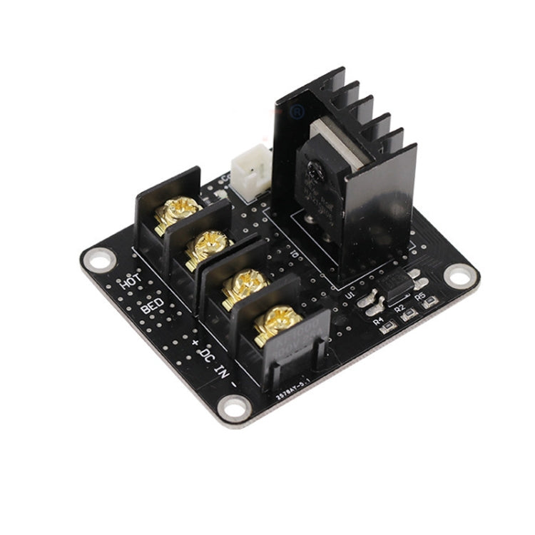 Tablero MOSFET del módulo de expansión de energía de la cama caliente de la impresora 3D para la impresora 3D ANET A8, 2 PCS/Set