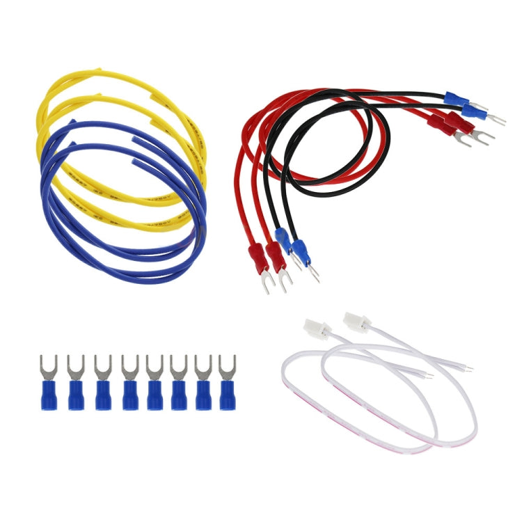 Tablero MOSFET del módulo de expansión de energía de la cama caliente de la impresora 3D para la impresora 3D ANET A8, 2 PCS/Set