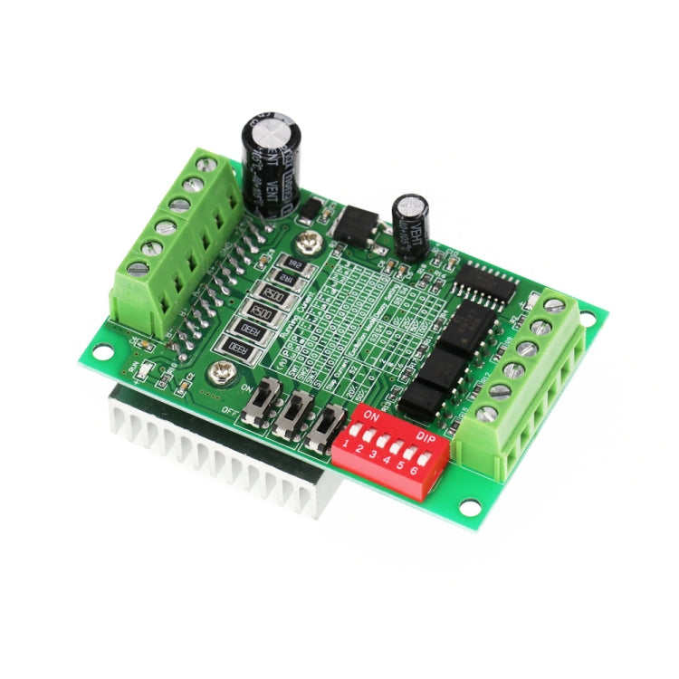 Placa controladora de motor paso a paso TB6560 3A 10V-35V
