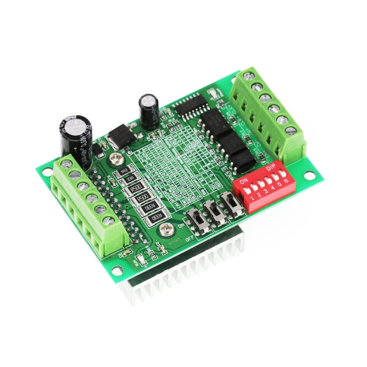 Placa controladora de motor paso a paso TB6560 3A 10V-35V