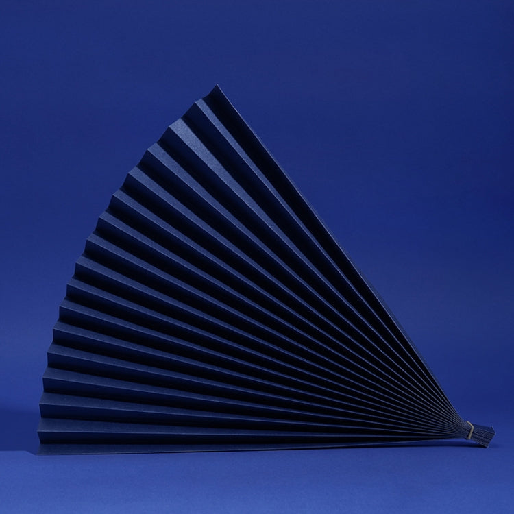 2 uds., 69x39cm, accesorios para fotos, ventilador plegable de cartón duro, Fondo de fotografía, papel doblado