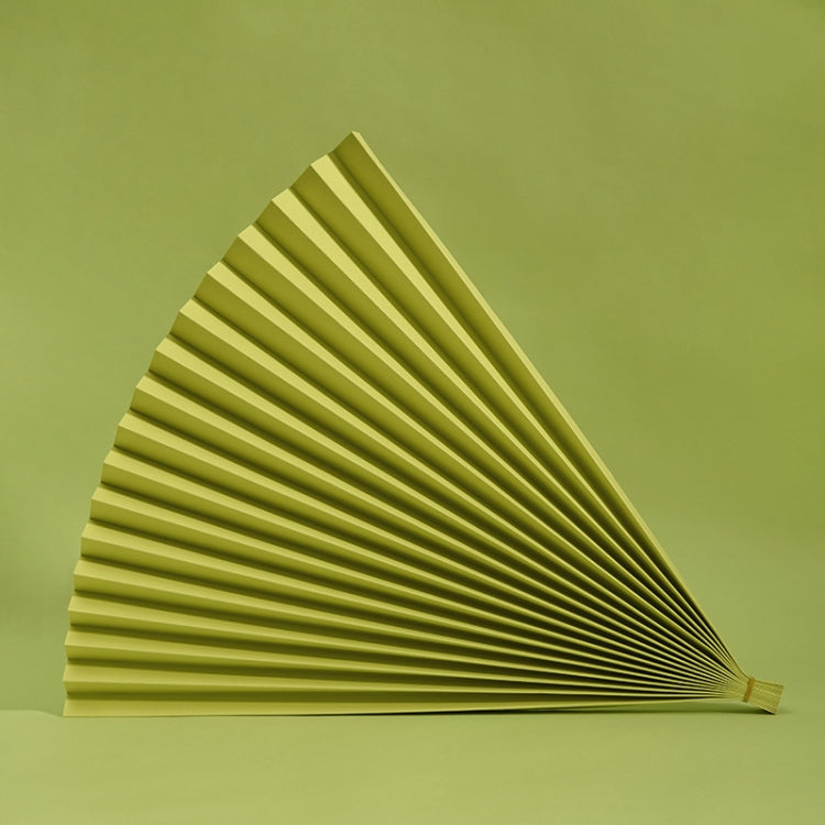 2 uds., 69x39cm, accesorios para fotos, ventilador plegable de cartón duro, Fondo de fotografía, papel doblado