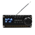Si4732 Receptor de radio de todas las bandas FM AM (MW y SW) SSB (LSB y USB) Receptor, FM AM (MW & SW) SSB (LSB & USB)