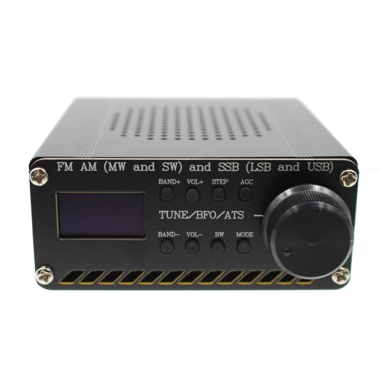 Si4732 Receptor de radio de todas las bandas FM AM (MW y SW) SSB (LSB y USB) Receptor, FM AM (MW & SW) SSB (LSB & USB)