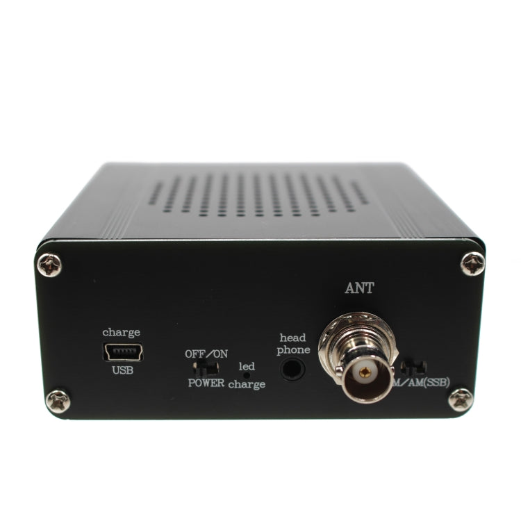 Si4732 Receptor de radio de todas las bandas FM AM (MW y SW) SSB (LSB y USB) Receptor, FM AM (MW & SW) SSB (LSB & USB)