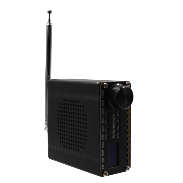 Si4732 Receptor de radio de todas las bandas FM AM (MW y SW) SSB (LSB y USB) Receptor, FM AM (MW & SW) SSB (LSB & USB)
