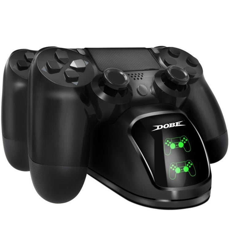 DOBE para PS4 controlador inalámbrico LED cargador mango cargador, TP4-889