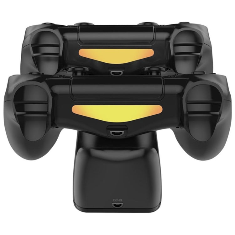 DOBE para PS4 controlador inalámbrico LED cargador mango cargador, TP4-889