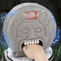 El detector de mentiras de cuarta generación Party Tricky Electric Shock Bite Finger Lie Detector, The Fourth Generation Lie Detector