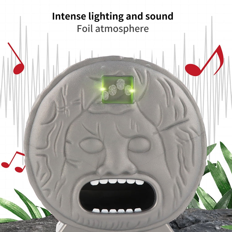 El detector de mentiras de cuarta generación Party Tricky Electric Shock Bite Finger Lie Detector, The Fourth Generation Lie Detector