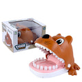 Spoof Bite Finger Toy Juego de padres e hijos Tricky Props, Estilo:, 1751A-Tiger, 6695-Lion, 3212A Shark-Pink, X023-9 Rat-Pink, X023-9 Rat-Blue, 6692A  Crocodile-Pink, 6692A Crocodile-Blue, 6691A Shark-Pink, 6691A Shark-Blue, 3214A  Dinosaur-Orange    ...