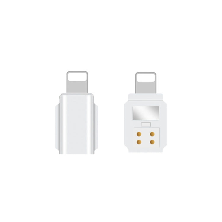 Adaptador de teléfono inteligente RCSTQ para DJI OSMO Pocket 1/2, Type-C, 8 Pin