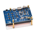 Waveshare 25567 para Raspberry Pi UPS HAT (D), conector Pogo Pins, sin batería