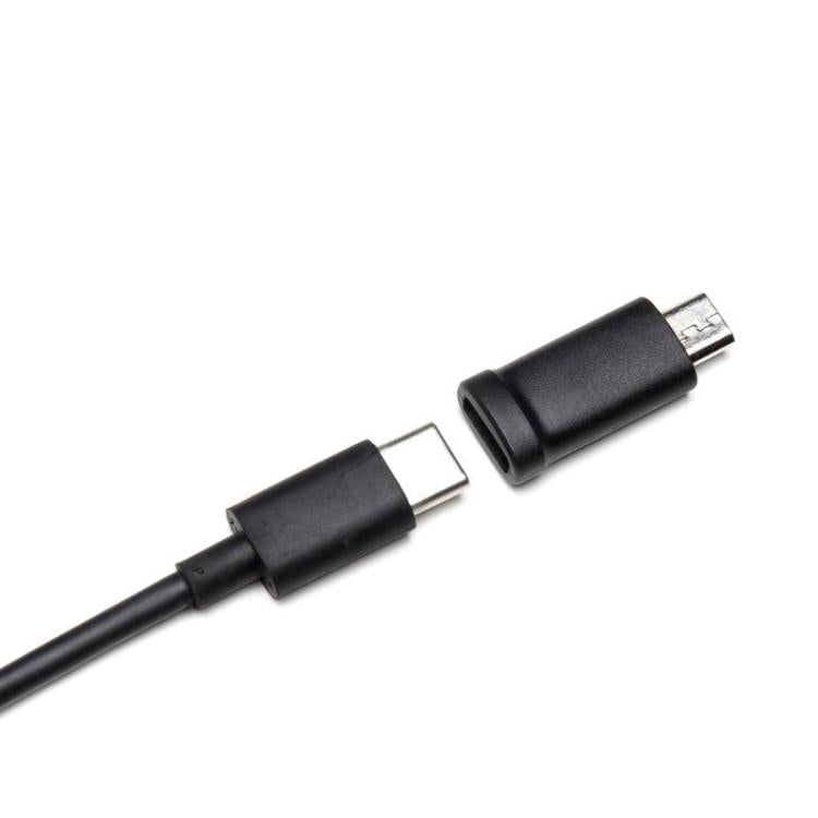 Original DJI Ronin SC Type-C a Micro-USB Adaptador de cable de control de cámara multifuncional, Control Cable Adapter