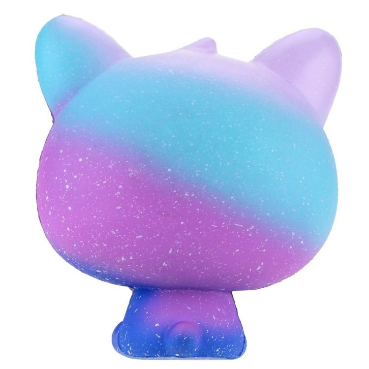 3 piezas de gato helado, juguete para regalo perfumado suave y lindo para niños, tamaño: 11*7*8cm