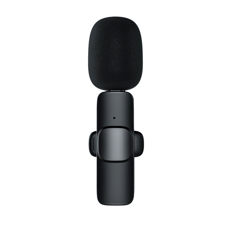 Lavalier Micrófono inalámbrico Teléfono móvil Grabación de video en vivo Micrófono pequeño, 8 Pin Direct 1 To 1, Type C 1 To 2, 8 Pin Direct 1 To 2