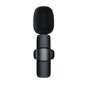 Lavalier Micrófono inalámbrico Teléfono móvil Grabación de video en vivo Micrófono pequeño, 8 Pin Direct 1 To 1, Type C 1 To 2, 8 Pin Direct 1 To 2