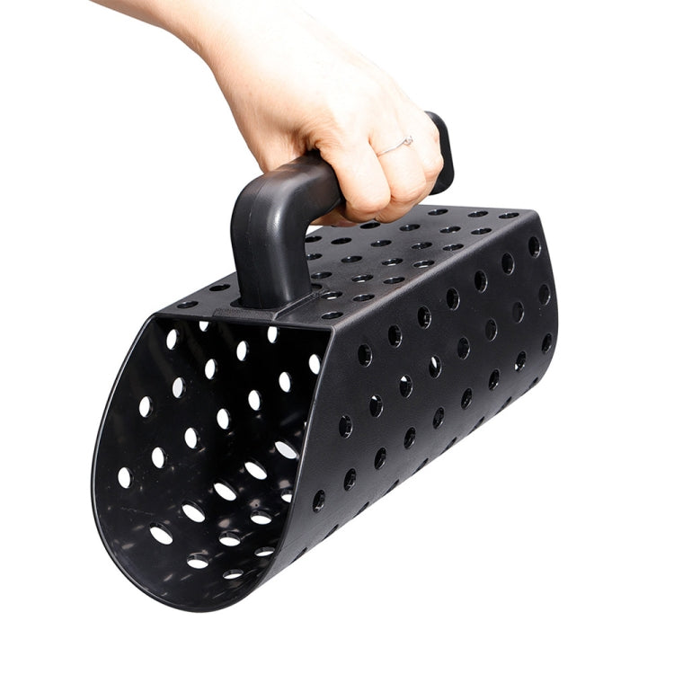 Juego de pala y pala para arena con detector de metales Herramienta de excavación, Scoop And Shovel