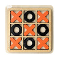 5 PCS Tic TAC Toe Juego de mesa de regalo para niños Juego de mesa de desarrollo de ceros y cruces, entrega de estilo aleatorio, 5 PCS Tic TAC Toe