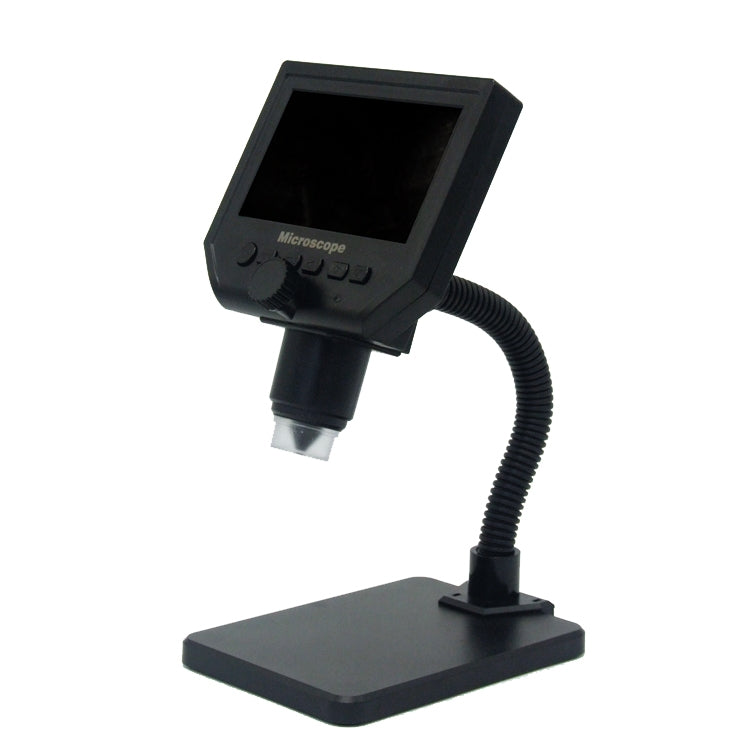 Microscopio electrónico de reparación móvil HD G600W, enchufe de EE. UU., G600W