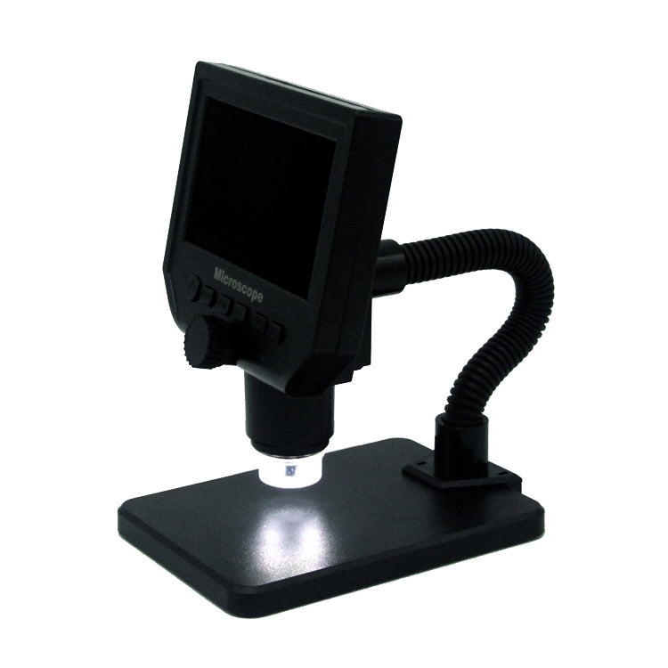 Microscopio electrónico de reparación móvil HD G600W, enchufe de EE. UU., G600W