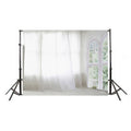 2,1 m x 1,5 m Anchor Live Room Photo Studio tela de fondo, Window Curtain