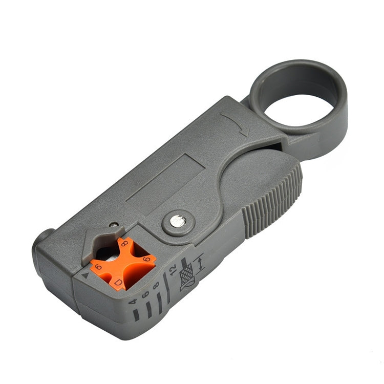 3 uds. De alicates pelacables para cables coaxiales, herramienta para pelar cables