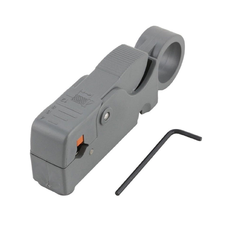 3 uds. De alicates pelacables para cables coaxiales, herramienta para pelar cables