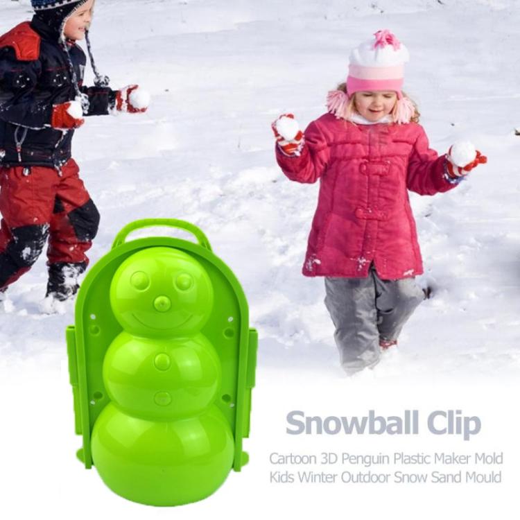 3 PCS Niños Invierno Juguete al aire libre 3D Herramienta de molde de arena y nieve, Entrega de colores aleatorios, Estilo:, 3 PCS Elf, 3 PCS Bear, 3 PCS Cat, 3 PCS Squirrel, 3 PCS Rabbit