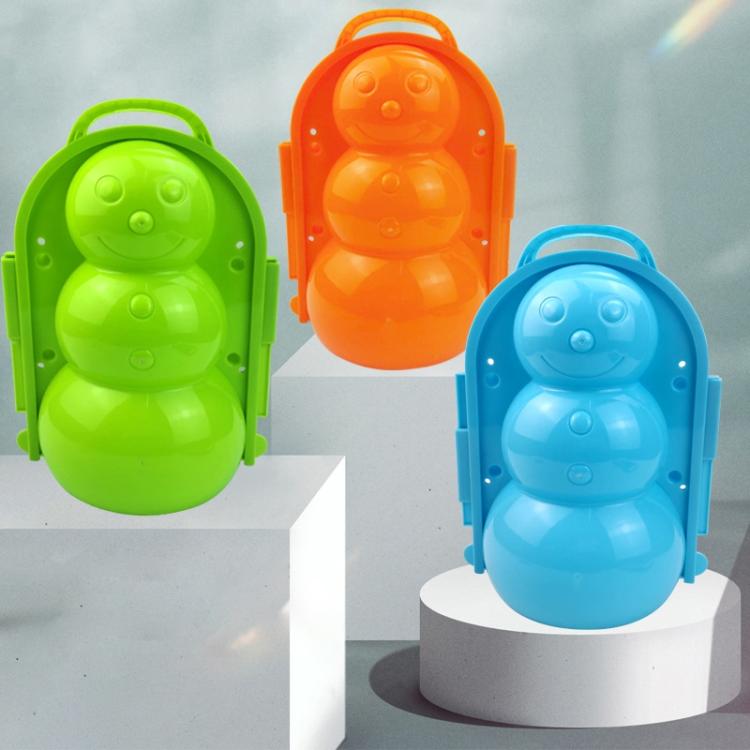 3 PCS Niños Invierno Juguete al aire libre 3D Herramienta de molde de arena y nieve, Entrega de colores aleatorios, Estilo:, 3 PCS Elf, 3 PCS Bear, 3 PCS Cat, 3 PCS Squirrel, 3 PCS Rabbit