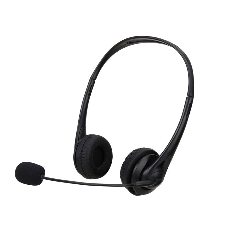 SOYTO SY490 Oficina de enseñanza Clase de red Educación para estudiantes Auriculares para computadora, estilo:, Double Ear Black 3.5mm, Double Ear Black USB, Double Ear Black Separation USB