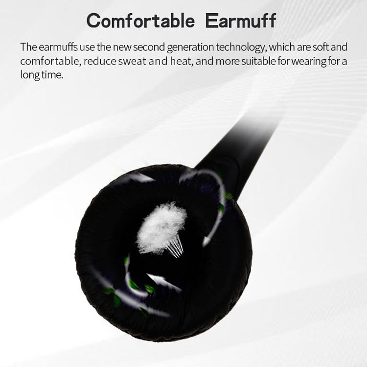 SOYTO SY490 Oficina de enseñanza Clase de red Educación para estudiantes Auriculares para computadora, estilo:, Double Ear Black 3.5mm, Double Ear Black USB, Double Ear Black Separation USB