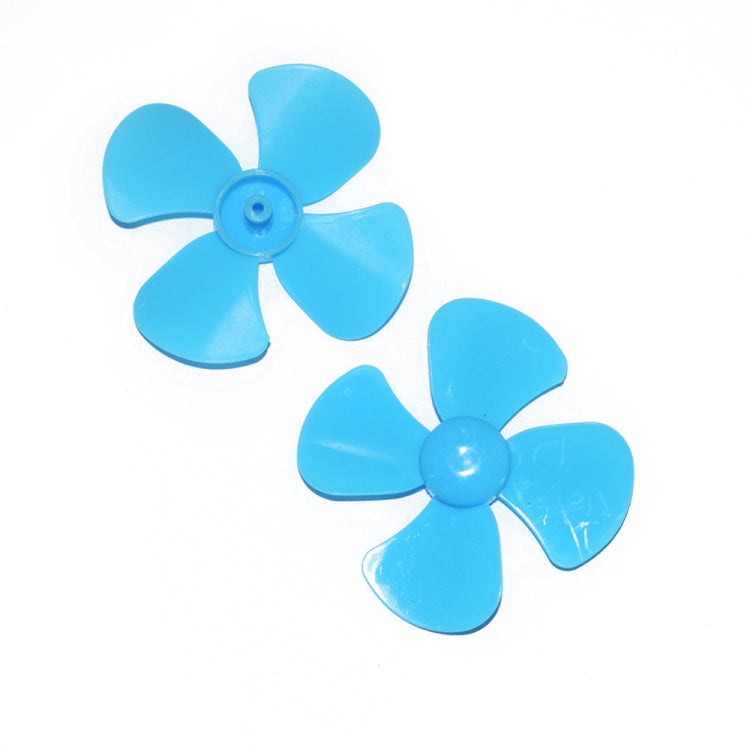 100 accesorios de juguete hechos con tecnología de hélice de cuatro palas, entrega de color al azar, Four-Blade Propeller