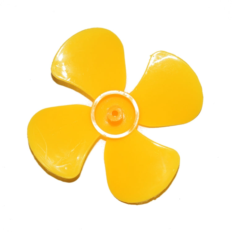 100 accesorios de juguete hechos con tecnología de hélice de cuatro palas, entrega de color al azar, Four-Blade Propeller