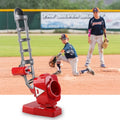 Máquina automática de servir tenis y béisbol 2 en 1, Tennis & Baseball