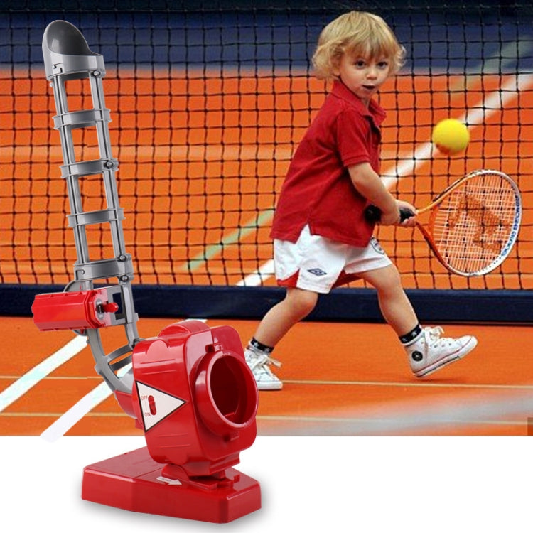 Máquina automática de servir tenis y béisbol 2 en 1, Tennis & Baseball