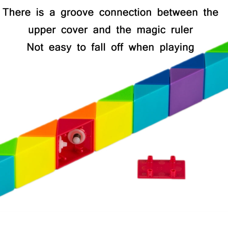 Regla mágica del segmento de la variedad del color del juguete del rompecabezas de los niños, especificación:, 24 Sections, 36 Sections, 48 Sections, 60 Sections, 72 Sections, Hollow-24 Sections, Hollow-36 Sections, Hollow-48 Sections, Hollow-60 Sectio...