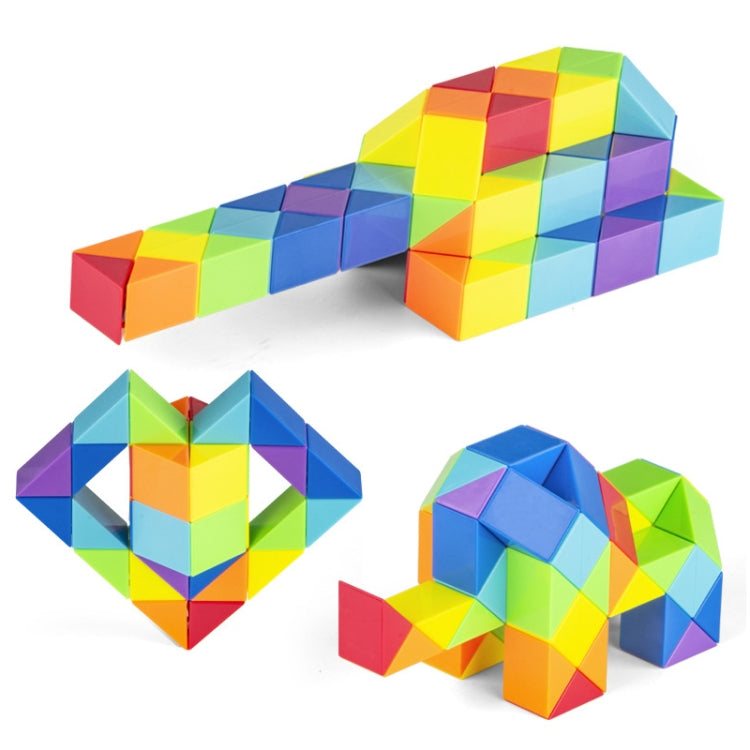 Regla mágica del segmento de la variedad del color del juguete del rompecabezas de los niños, especificación:, 24 Sections, 36 Sections, 48 Sections, 60 Sections, 72 Sections, Hollow-24 Sections, Hollow-36 Sections, Hollow-48 Sections, Hollow-60 Sectio...
