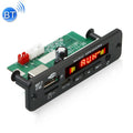 811BT 12V 2 x 20W Amplificador Bluetooth Placa decodificadora de MP3