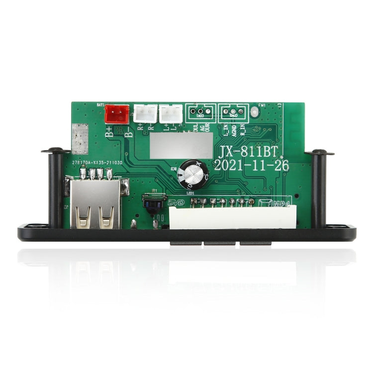 811BT 12V 2 x 20W Amplificador Bluetooth Placa decodificadora de MP3