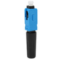 10 PCS 2301-C SC / UPC Conector de fibra óptica conectado en frío, 2301-C