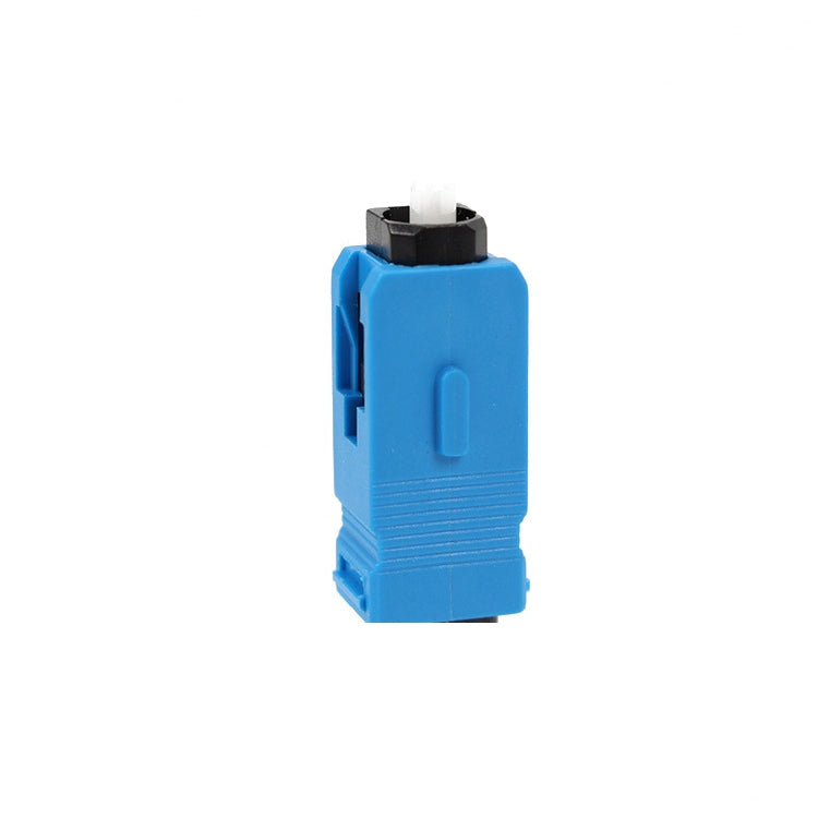 10 PCS 2301-C SC / UPC Conector de fibra óptica conectado en frío, 2301-C