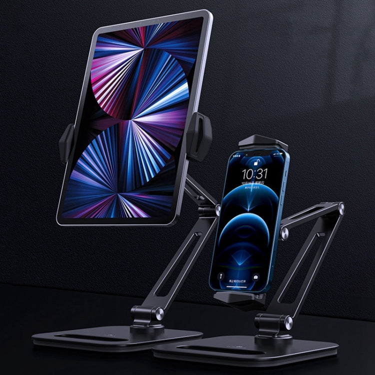Boneruy P47 Tablet Computer Stand Soporte para teléfono móvil de escritorio, P47
