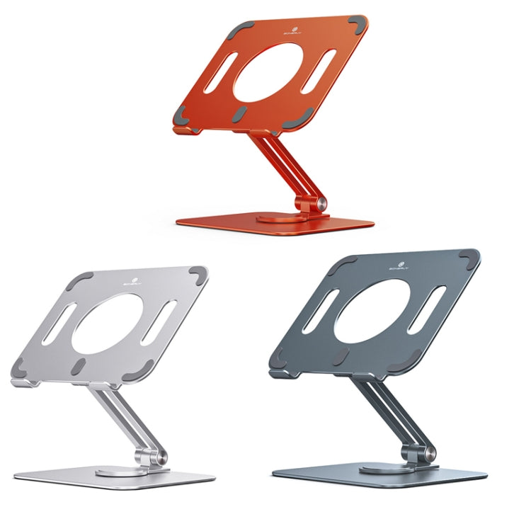 Boneruy L04mini 360 grados de rotación de aleación de aluminio Tablet Laptop Holder, L04mini