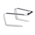 BONERUY P49 aleación de aluminio disipador de calor soporte para portátil almacenamiento soporte elevado