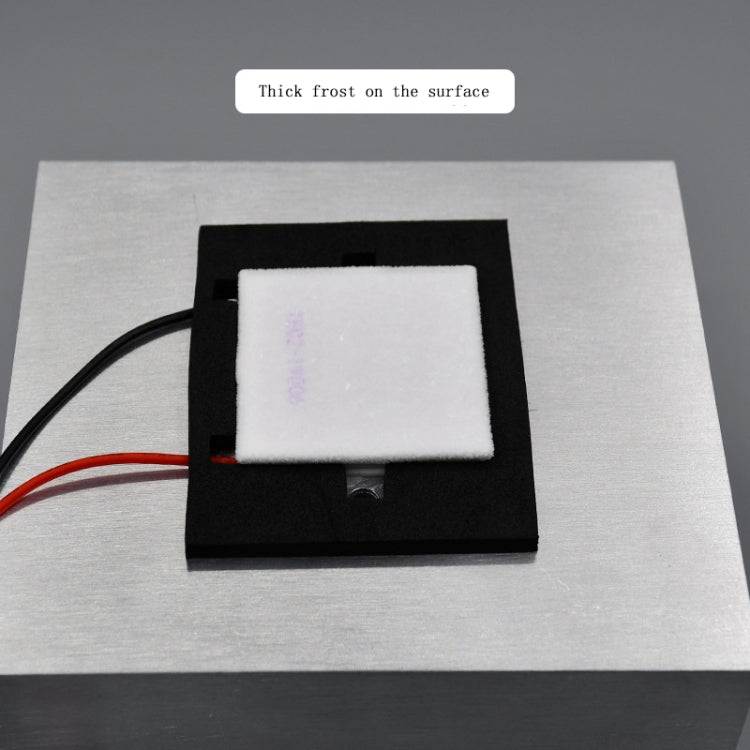 Módulo de elemento Peltier enfriador termoeléctrico, TEC1-12703 40x40x4mm, TEC1-12709, TEC1-12710, TEC1-12715
