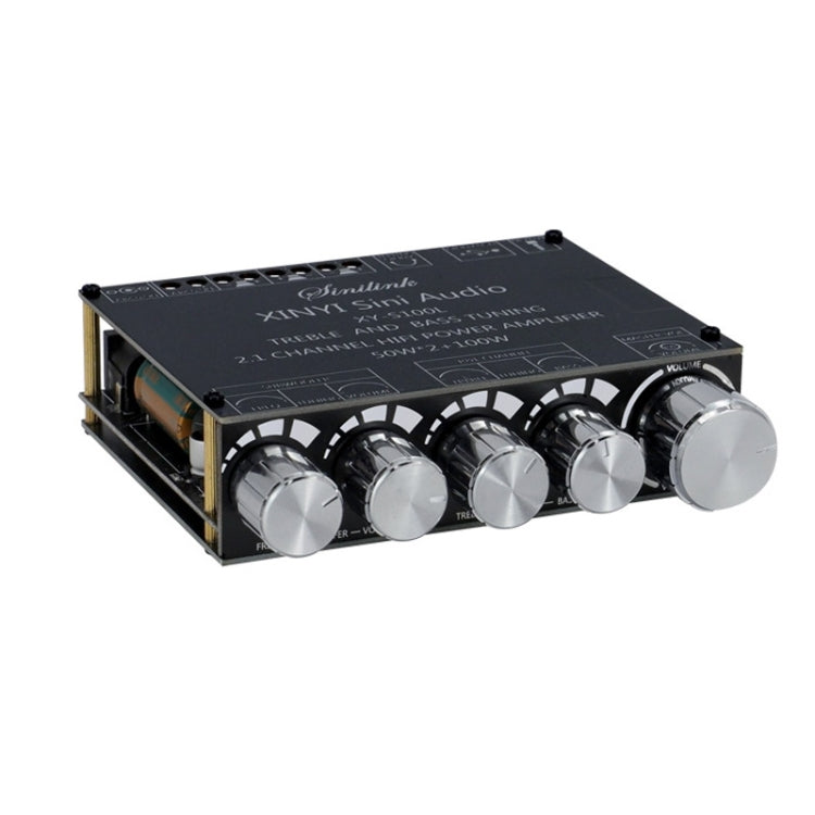 XINYI XY-S100L Sini Canal de audio 2.1 Módulo de placa de alimentación Bluetooth, XY-S100L