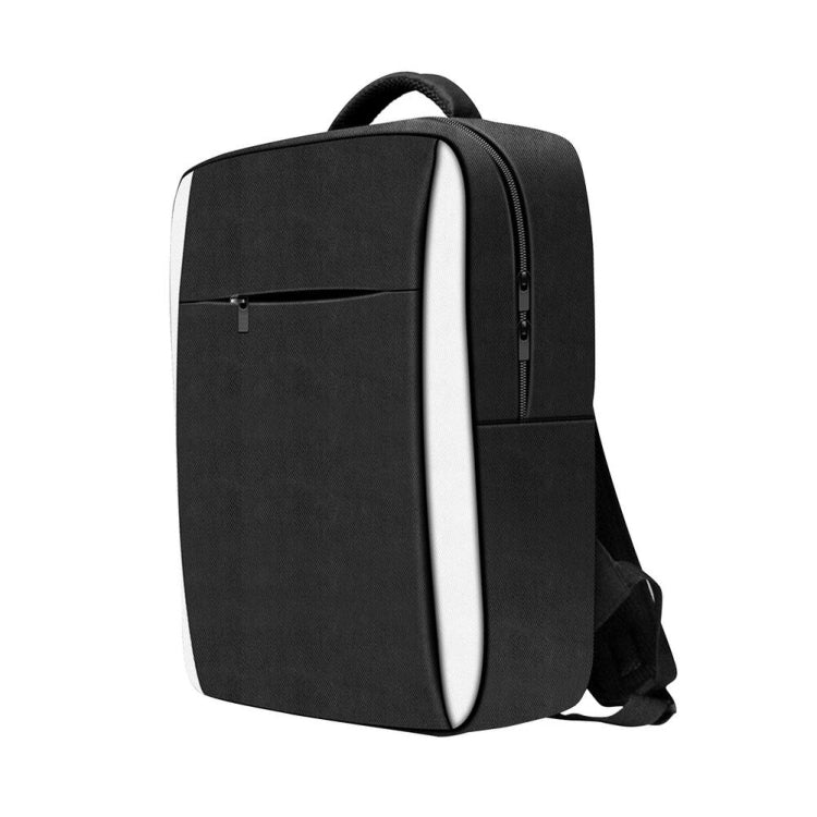 Bolsa de almacenamiento de mochila para consola de juegos para PS5, Game Console Backpack