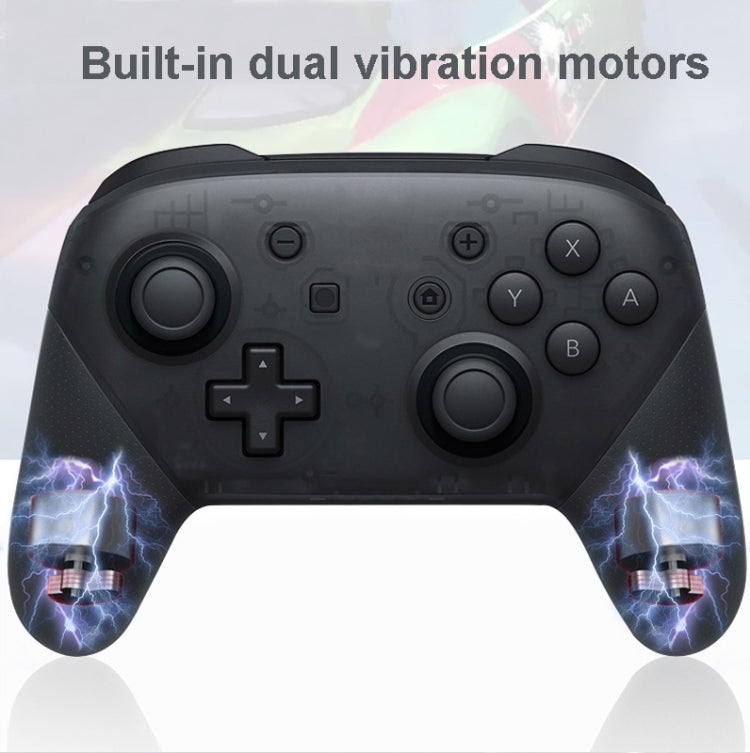 L-0326 Gamepad inalámbrico para Switch Pro, estilo:, Black, Green Pink, Black - Full Function + NFC + Wake-up (1: 1), Green Pink - Full Function + NFC + Wake-up (1: 1), Monster Hunter Full Function + NFC + Wake-up (1: 1), Black - Full Function HD Editi...